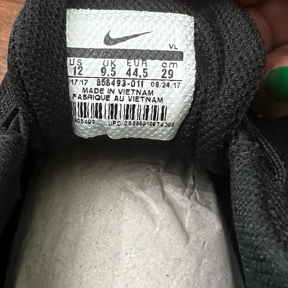 Nike HyperDiamond 2 Pro MCS Softball Cleats Lunarlon WmUS 12 - Picture 11 of 14